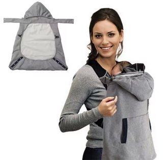 Mochila portabebés Manduca