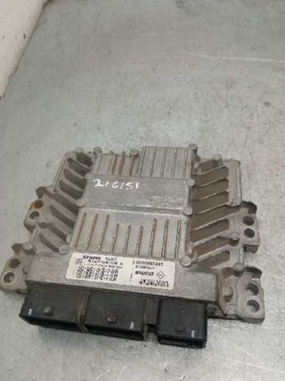 216151 s122326109a centralita motor renault megane