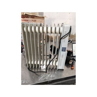 - Daewoo calentador radiador portátil termostato