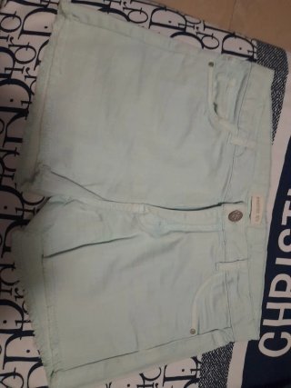 Pantalones cortos vaqueros para chica (2 unidades)