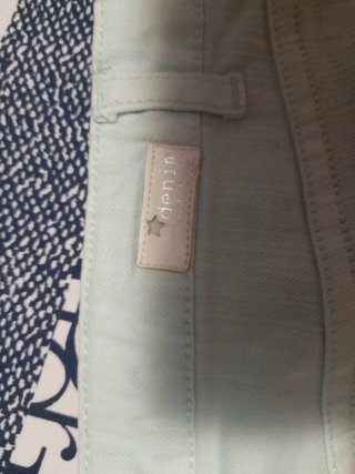 Pantalones cortos vaqueros para chica (2 unidades)
