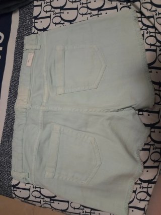 Pantalones cortos vaqueros para chica (2 unidades)
