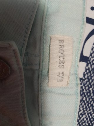 Pantalones cortos vaqueros para chica (2 unidades)