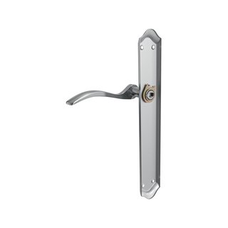 Amig BETA manillas puerta placa aluminio antirrobo