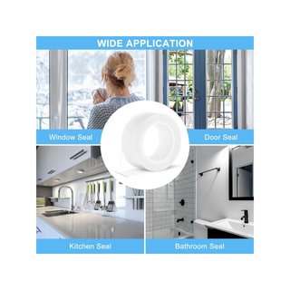 Cinta aislante burlete sellado ventanas