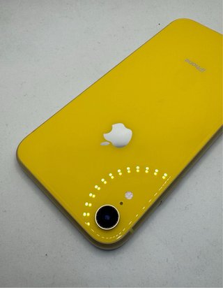 iPhone XR 128GB Giallo