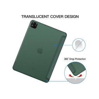 JETech funda iPad protección carga pencil