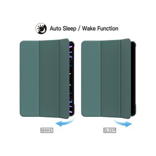 JETech funda iPad protección carga pencil