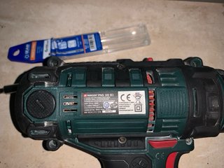 Taladro Percutor Parkside 2 Velocidades 40NM