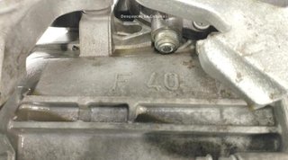 Opel 22720818 caja cambios 55571446 insignia a g09