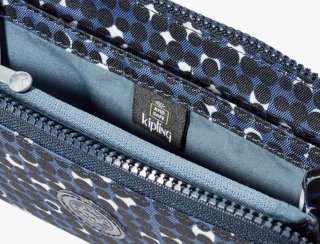 Billetero monedero Kipling