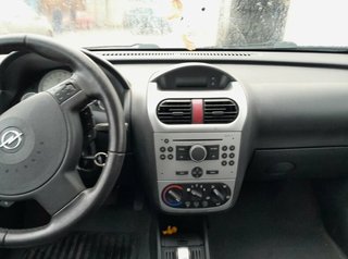 Alternador opel corsa c cosmo 1160159