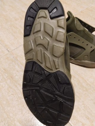Zapatillas Hombre Tenth Verano Verde Oliva