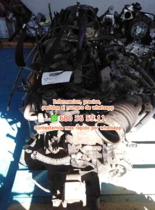 Motor nissan primera berlina (p11) 1.6 Ref:1070615