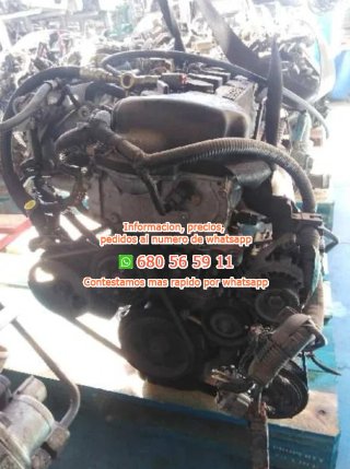 Motor nissan primera berlina (p11) 1.6 Ref:1070615