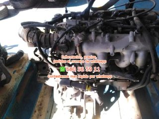 Motor nissan primera berlina (p11) 1.6 Ref:1070615