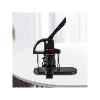 VEVOR prensa botones 25/32/58 mm 300 kits
