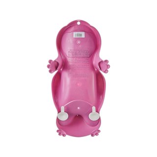Thermobaby Babycoon hamaca baño bebé rosa