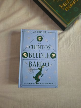 Biblioteca Hogwarts (Edición estuche)