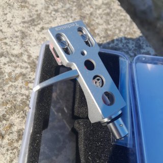 Cápsula Dj AT-XP5 Aluminio (gama alta)