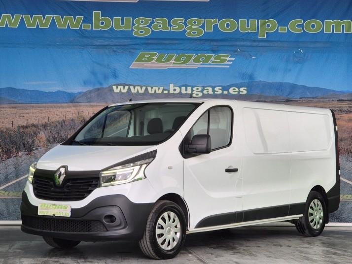 Renault Trafic 2019