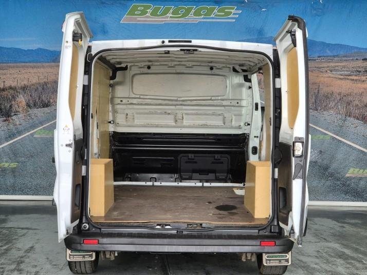 Renault Trafic 2019, foto 2
