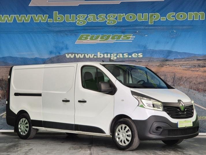 Renault Trafic 2019, foto 3