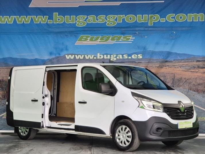 Renault Trafic 2019, foto 4