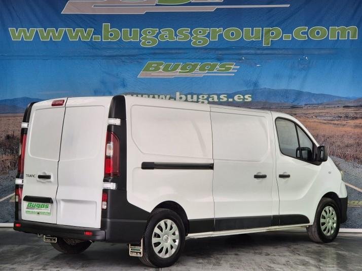 Renault Trafic 2019, foto 5