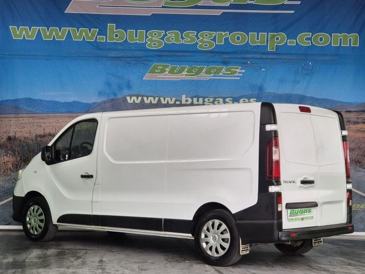Renault Trafic 2019, foto 6