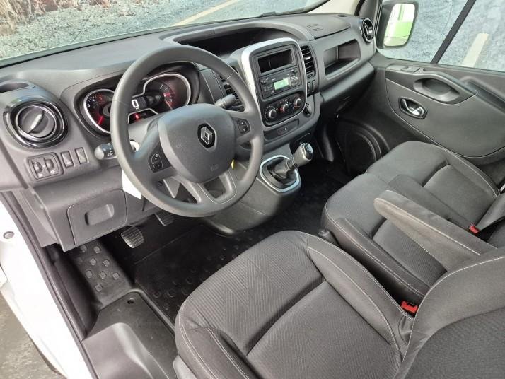 Renault Trafic 2019, foto 7