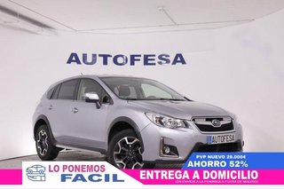 Subaru XV 2.0i 150CV EXECUTIVE AUTO 4X4 5P