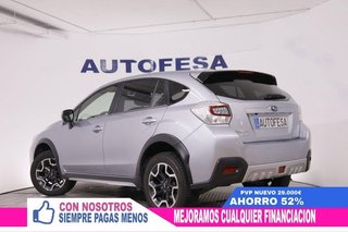 Subaru XV 2.0i 150CV EXECUTIVE AUTO 4X4 5P
