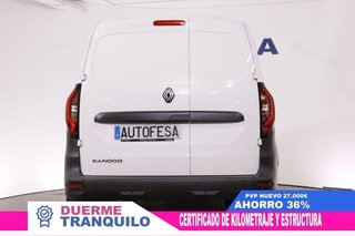 Renault Kangoo 1.5 DCI 95CV 3P