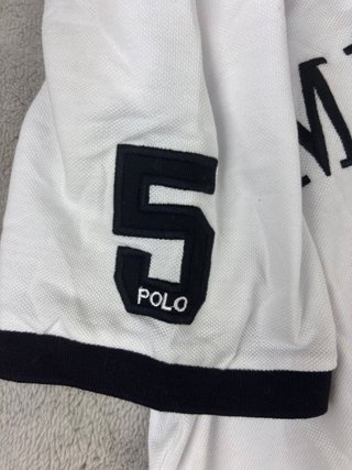Polo Ralph Lauren Miami Talla M Blanco