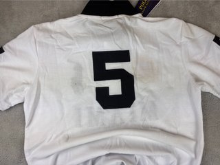 Polo Ralph Lauren Miami Talla M Blanco