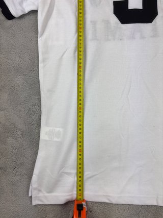 Polo Ralph Lauren Miami Talla M Blanco