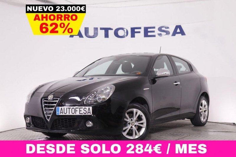 Alfa Romeo Giulietta 1.4 TB DISTINCTIVE 105CV 5P - foto 1