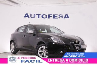 Alfa Romeo Giulietta 1.4 TB DISTINCTIVE 105CV 5P