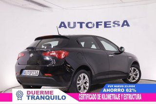 Alfa Romeo Giulietta 1.4 TB DISTINCTIVE 105CV 5P