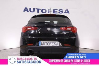 Alfa Romeo Giulietta 1.4 TB DISTINCTIVE 105CV 5P