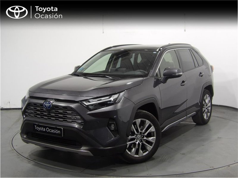 TOYOTA Rav4 220H e-CVT 4x2 Luxury - foto 1