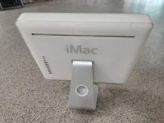 Ordenador Apple iMac Blanco
