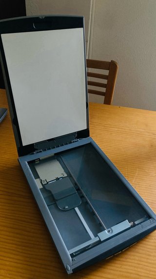 Scanner CanoScan Lide 35