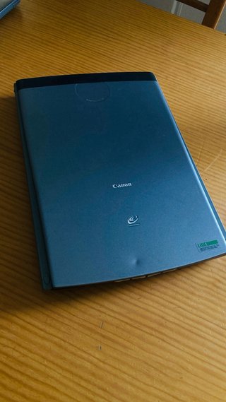 Scanner CanoScan Lide 35