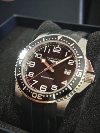 Longines Hydroconquest L3.689.4.53.2