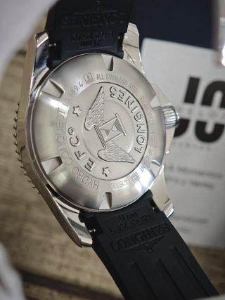 Longines Hydroconquest L3.689.4.53.2