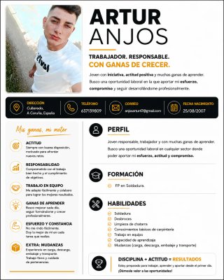 Se busca trabajo