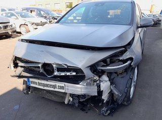 Mercedes-benz 1123871 a2479000909 sistema b-klasse