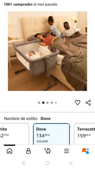 Minicuna Chicco